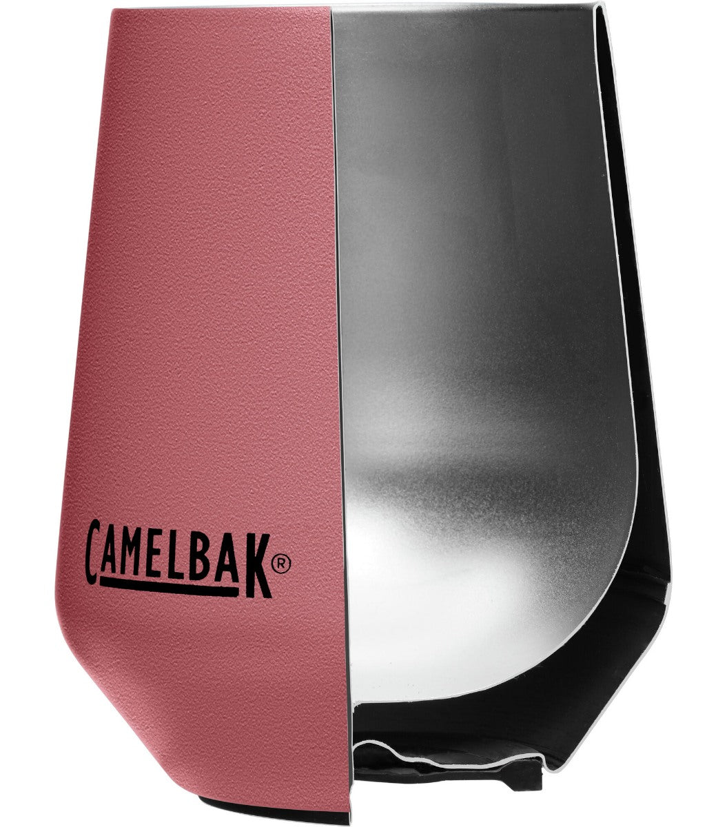 CamelBak Wine Tumbler Termokop SST Vacuum Insulated Terracotta Rose