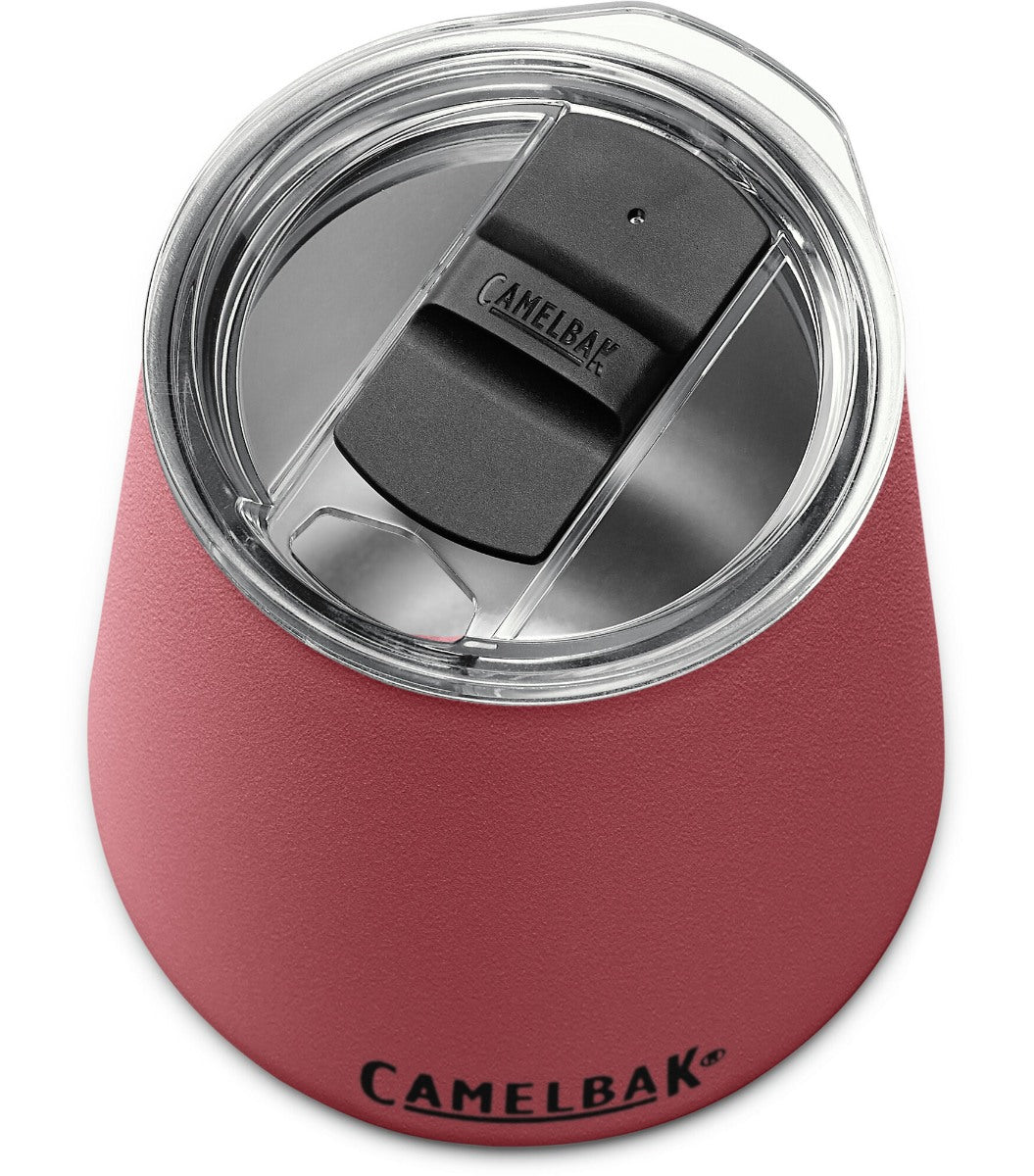 CamelBak Wine Tumbler Termokop SST Vacuum Insulated Terracotta Rose