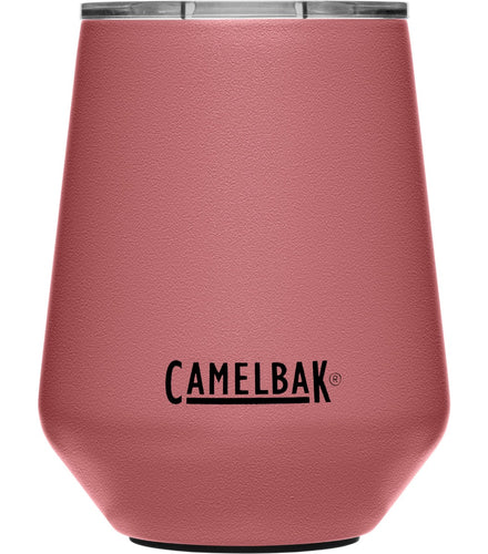 CamelBak Wine Tumbler Termokop SST Vacuum Insulated Terracotta Rose