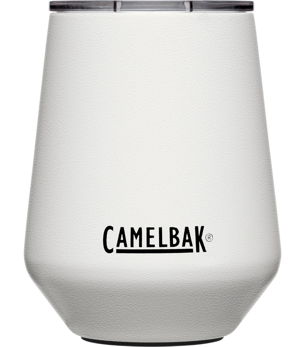 CamelBak Wine Tumbler Termokop SST Vacuum Insulated Hvid