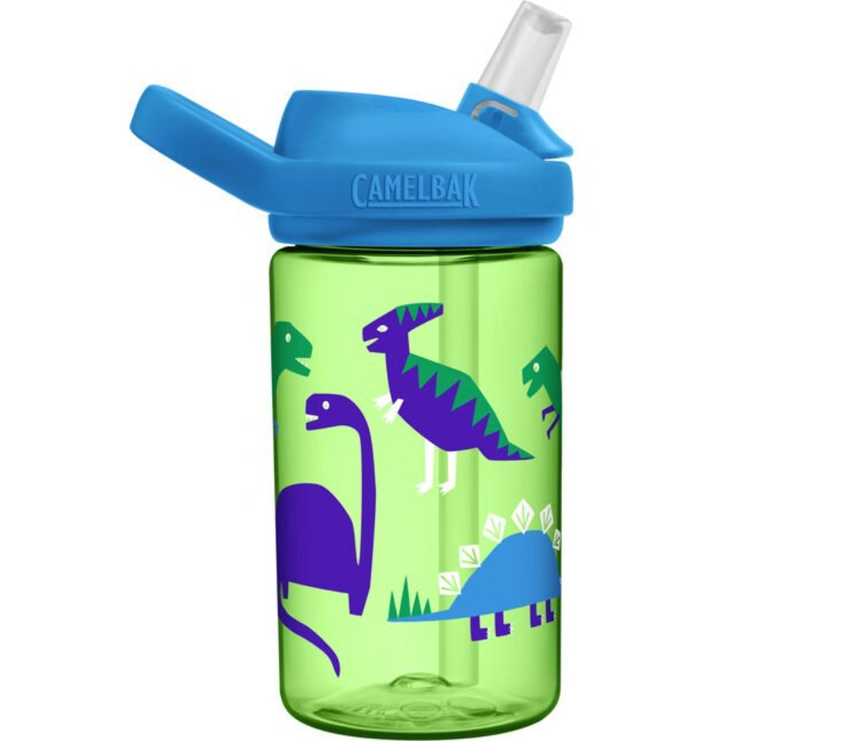 CamelBak Eddy+ Kids 0,40 L Drikkedunk Hip Dinos