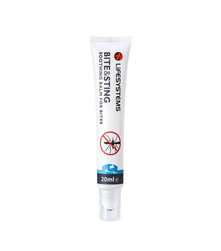 LifeSystems Bite & Sting Relief 20 ml roll-on