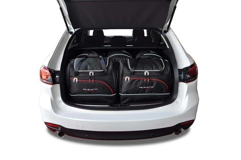 KJUST car bags