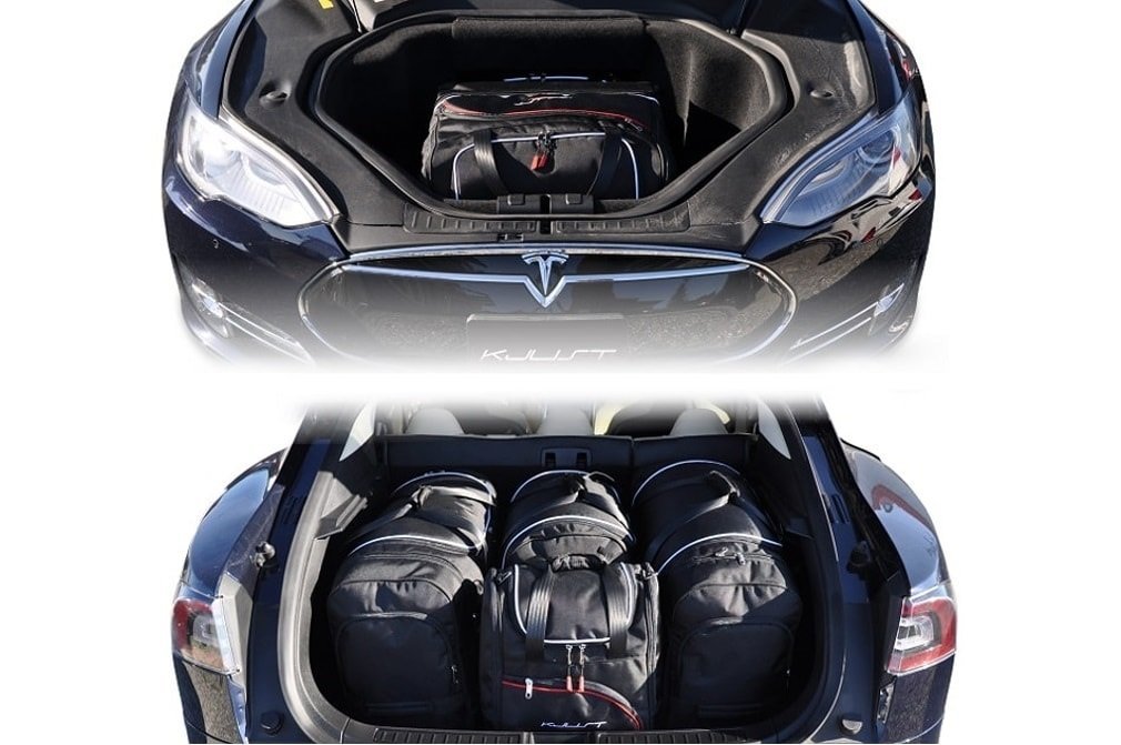 KJUST car bags