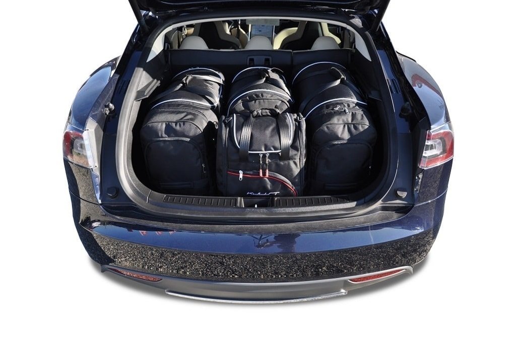 KJUST car bags