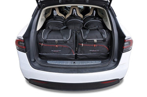 Biltasker 5-sæt Tesla Model X 2016+ (Sport)