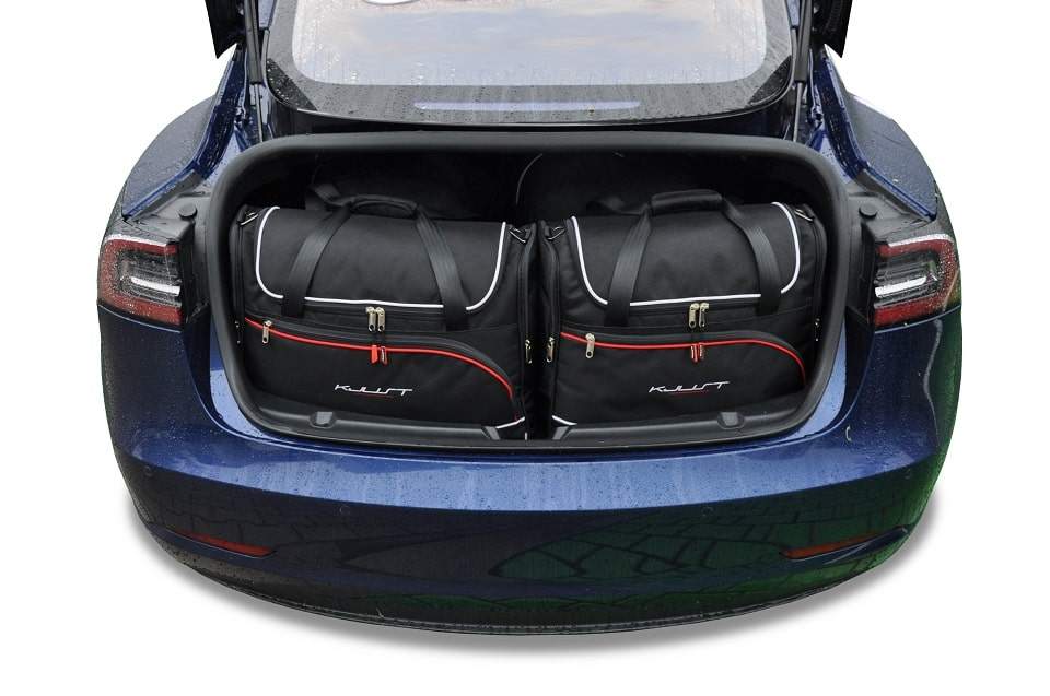 KJUST car bags