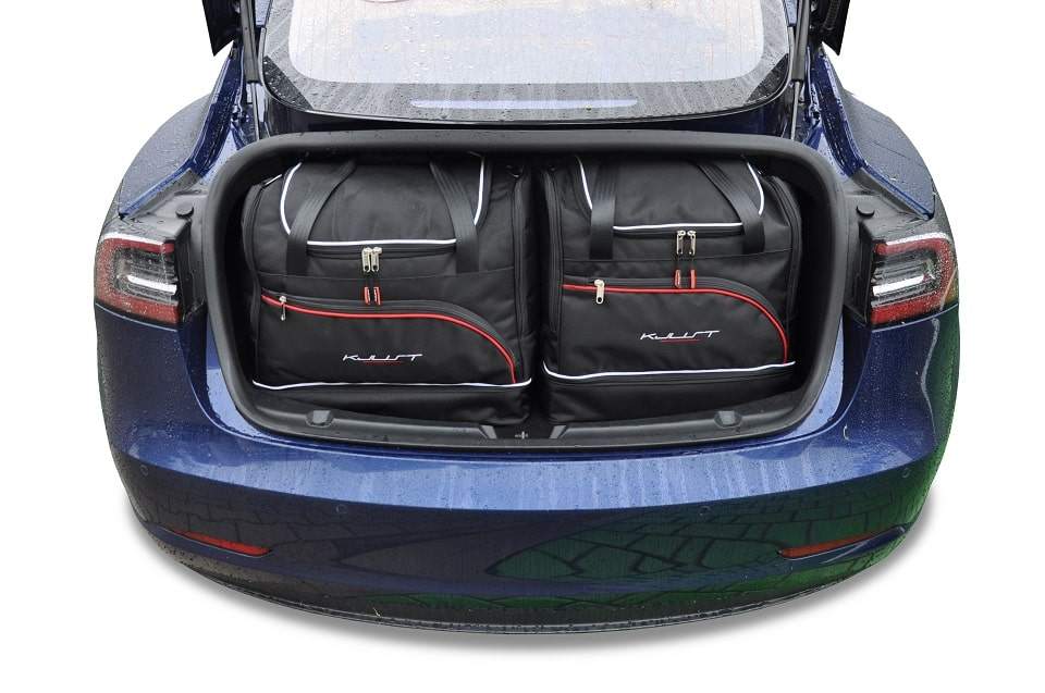 KJUST car bags