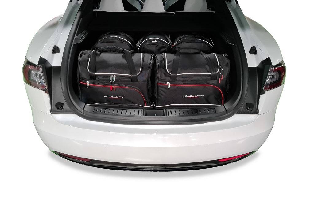 KJUST car bags