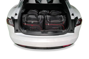 Biltasker 7-sæt Tesla Model S 2016-2020 (Aero)