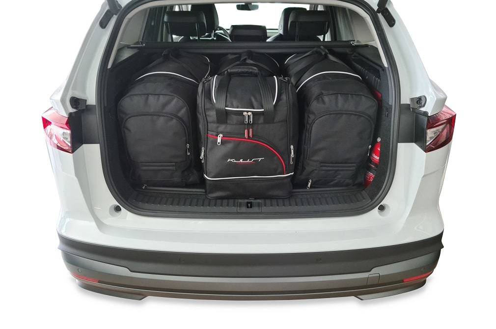 KJUST car bags