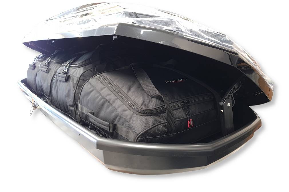 KJUST car bags