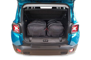 Biltasker 2-sæt JEEP Renegade PHEV 2020+