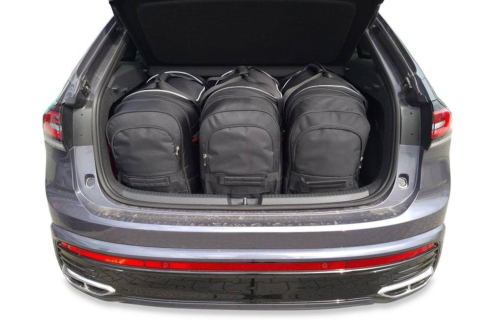 KJUST car bags