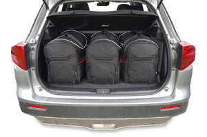 Biltasker 3-sæt Suzuki Vitara 2015-2020