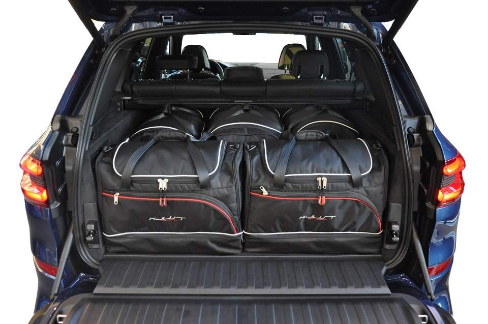 KJUST car bags