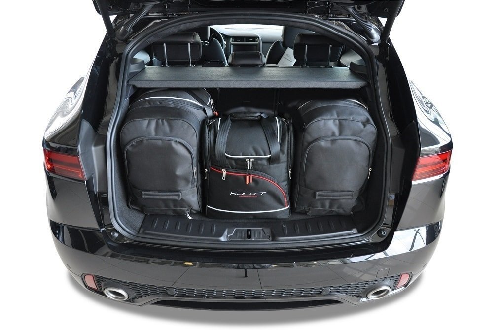 KJUST car bags