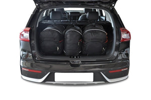 Biltasker 3-sæt KIA Niro PHEV 2017+ (Aero)