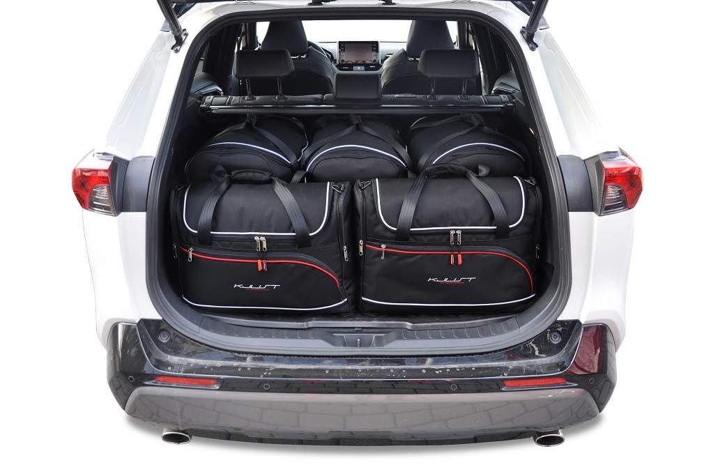 KJUST car bags