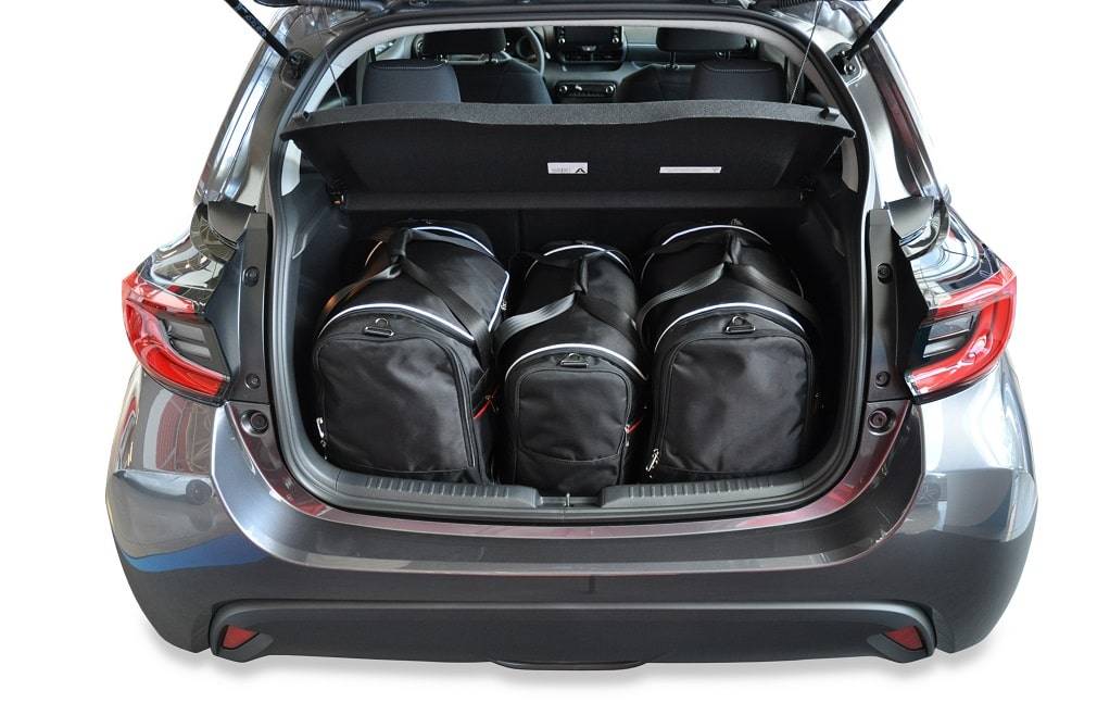 KJUST car bags