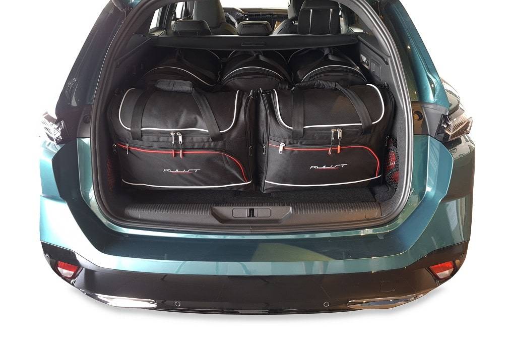 KJUST car bags