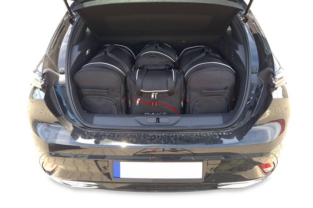 KJUST car bags