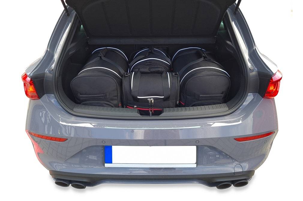 KJUST car bags
