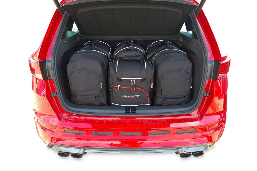 KJUST car bags