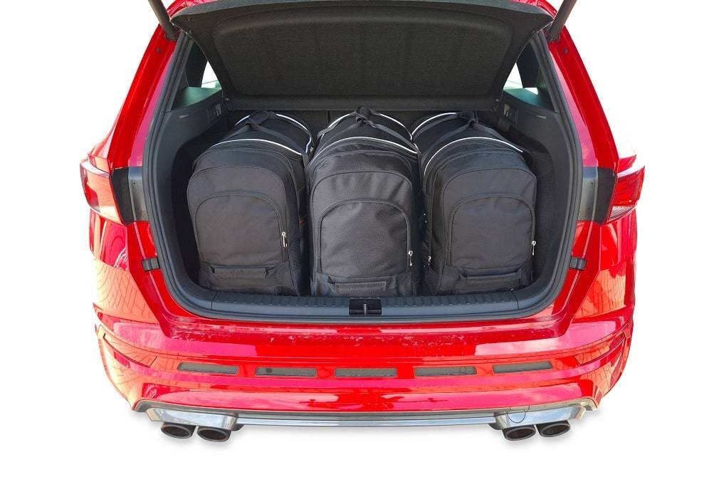 KJUST car bags