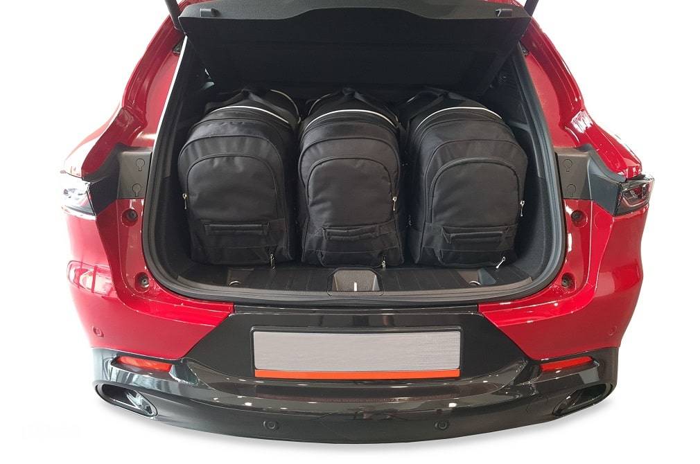 KJUST car bags