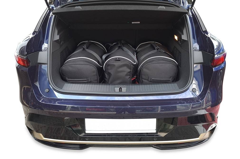 KJUST car bags