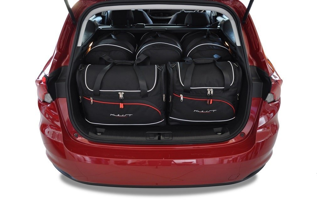KJUST car bags