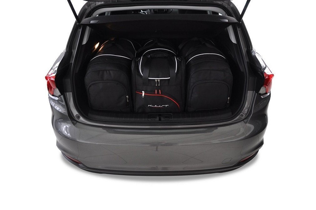 KJUST car bags