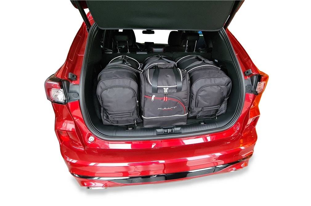 KJUST car bags