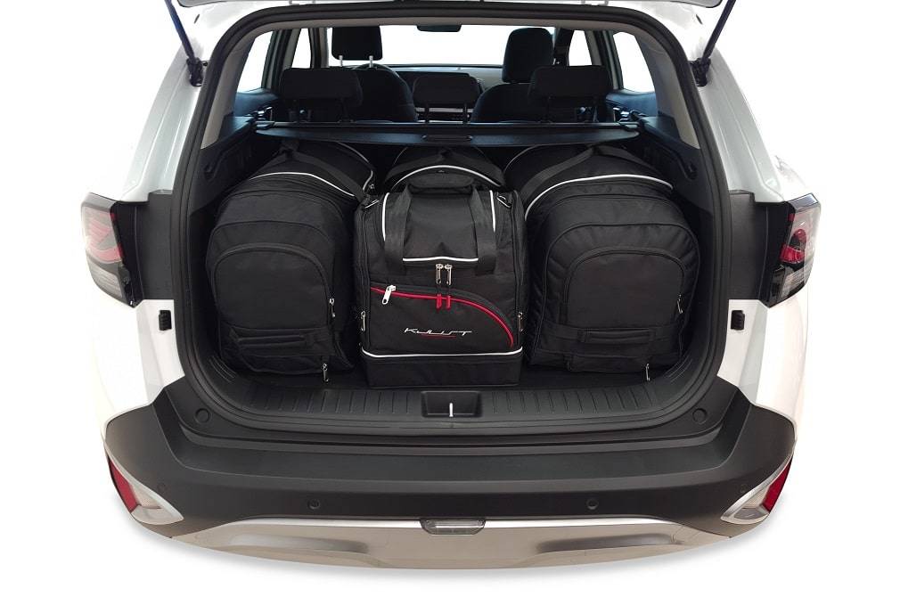 KJUST car bags