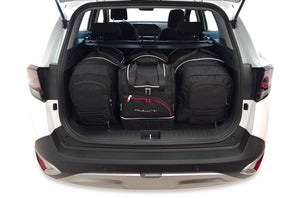 Biltasker 4-sæt KIA Sportage PHEV 2021+ (Sport)