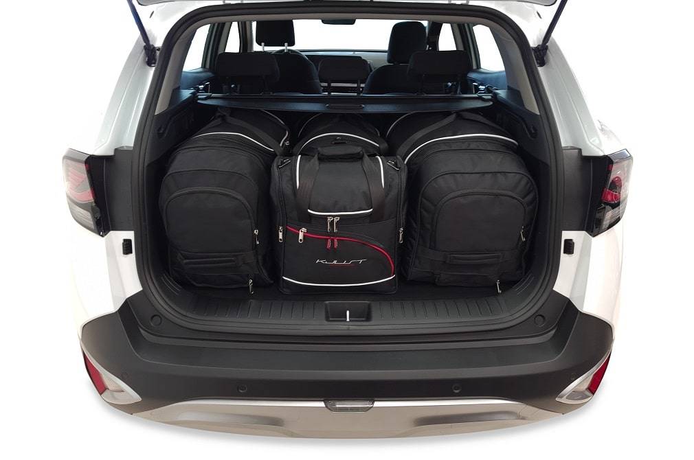 KJUST car bags