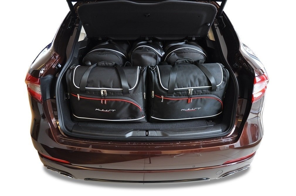 KJUST car bags