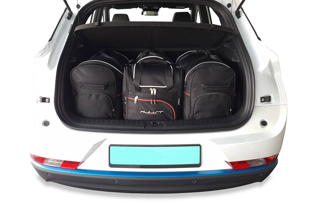 KJUST car bags