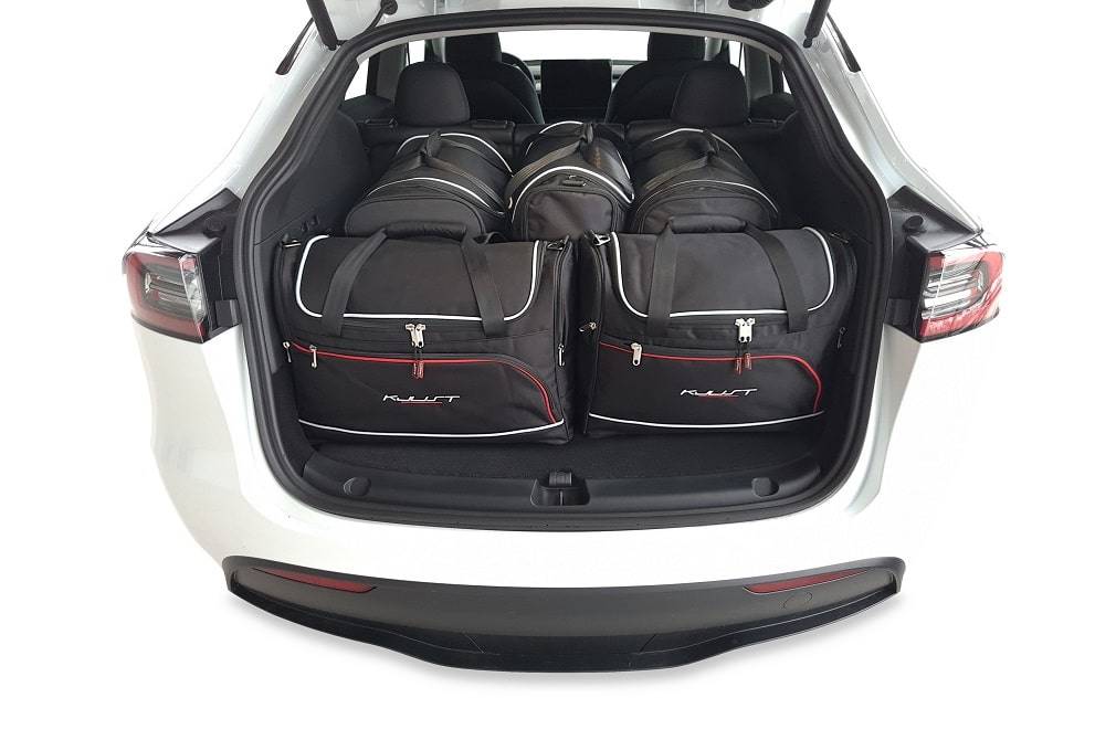 KJUST car bags