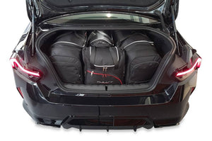 Biltasker 4-sæt BMW 2 Coupe 2021+ (Aero)