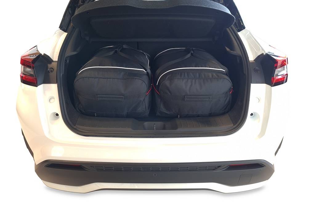 KJUST car bags