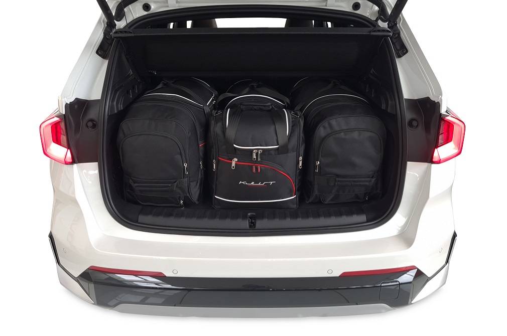 KJUST car bags