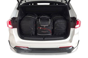 Biltasker 4-sæt BMW X1 2022+ (Aero)