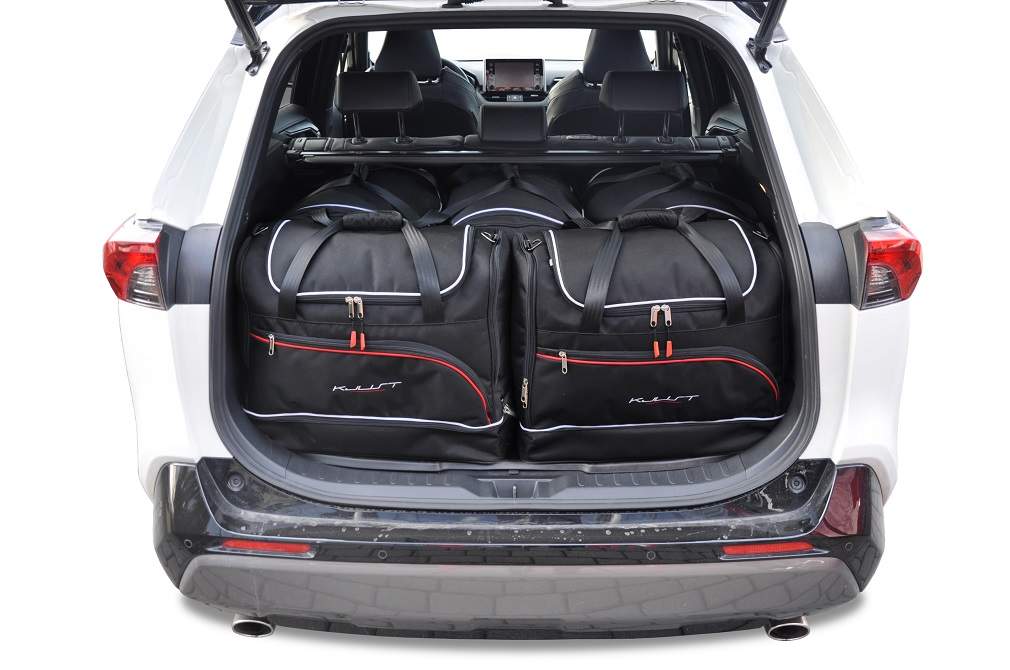 KJUST car bags