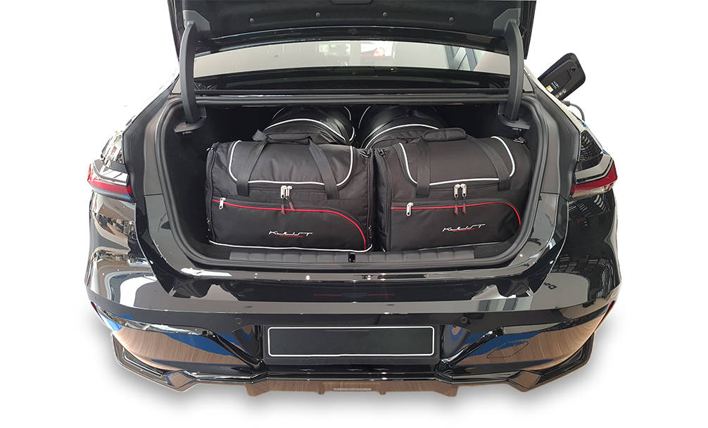 KJUST car bags