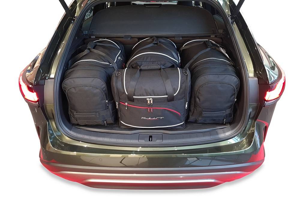KJUST car bags
