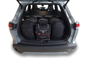 Biltasker 4-sæt Toyota Corolla Cross HEV 2022+ (Aero)