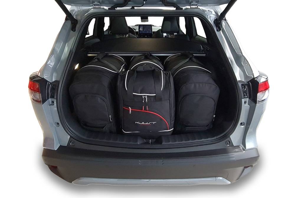 KJUST car bags