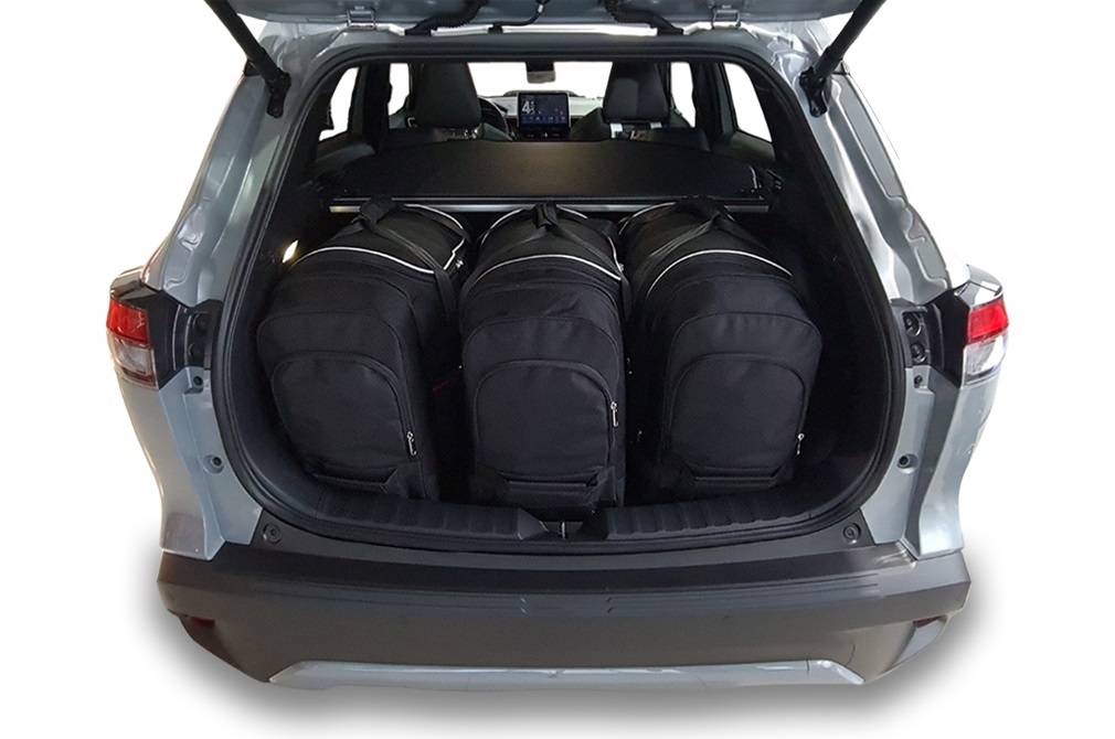 KJUST car bags